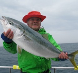 Aquanaut（アクアノート） 釣果