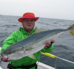 Aquanaut（アクアノート） 釣果