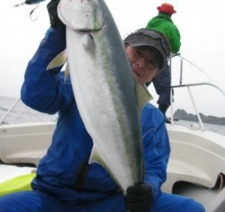 Aquanaut（アクアノート） 釣果