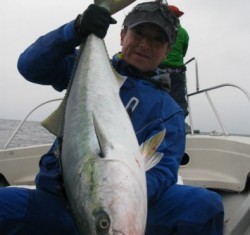 Aquanaut（アクアノート） 釣果