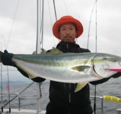 Aquanaut（アクアノート） 釣果