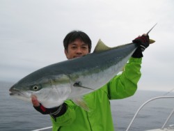 Aquanaut（アクアノート） 釣果