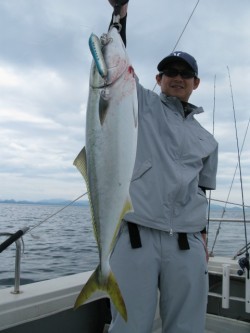 Aquanaut(アクアノート) 釣果