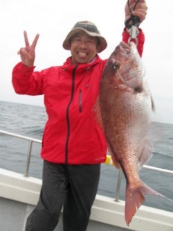 Aquanaut(アクアノート) 釣果