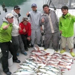 Aquanaut(アクアノート) 釣果