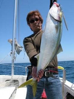 Aquanaut（アクアノート） 釣果