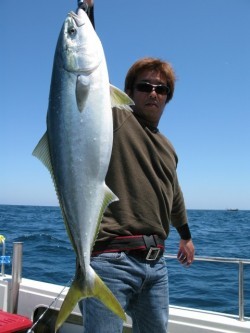 Aquanaut（アクアノート） 釣果