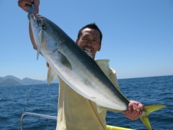 Aquanaut（アクアノート） 釣果