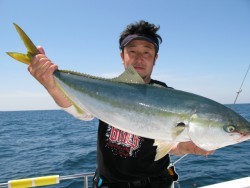 Aquanaut（アクアノート） 釣果