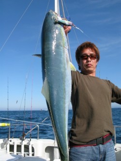 Aquanaut（アクアノート） 釣果