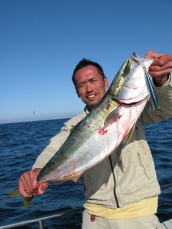 Aquanaut（アクアノート） 釣果