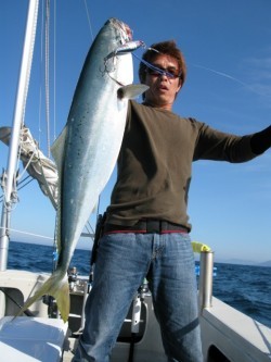 Aquanaut（アクアノート） 釣果