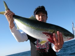 Aquanaut（アクアノート） 釣果