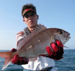 Aquanaut（アクアノート） 釣果