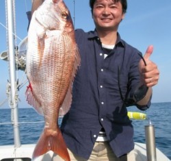 Aquanaut（アクアノート） 釣果