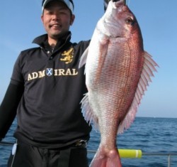 Aquanaut（アクアノート） 釣果