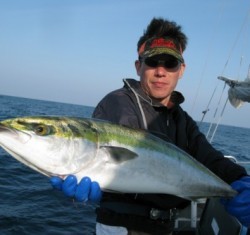 Aquanaut（アクアノート） 釣果