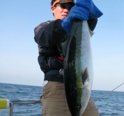 Aquanaut（アクアノート） 釣果