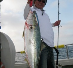 Aquanaut（アクアノート） 釣果