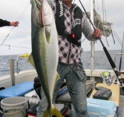 Aquanaut（アクアノート） 釣果