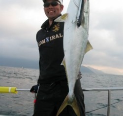 Aquanaut（アクアノート） 釣果