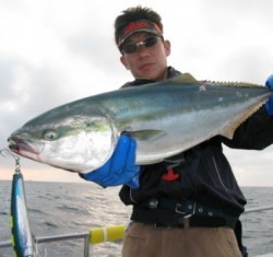 Aquanaut（アクアノート） 釣果