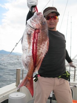 Aquanaut（アクアノート） 釣果