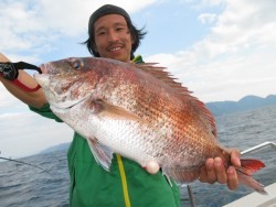 Aquanaut（アクアノート） 釣果