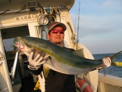 Aquanaut（アクアノート） 釣果