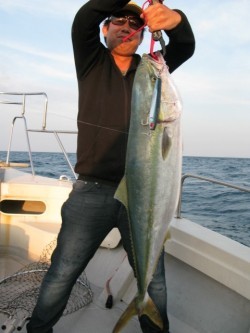 Aquanaut（アクアノート） 釣果