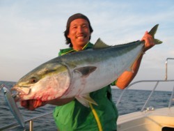 Aquanaut（アクアノート） 釣果