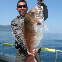 Aquanaut（アクアノート） 釣果