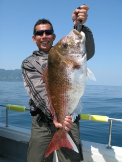 Aquanaut（アクアノート） 釣果