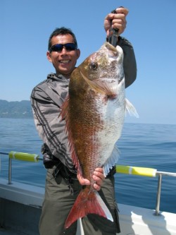 Aquanaut（アクアノート） 釣果