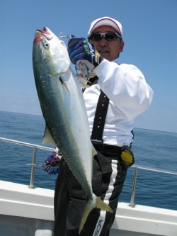 Aquanaut（アクアノート） 釣果