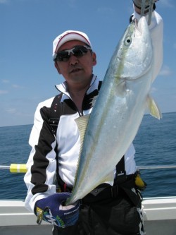 Aquanaut（アクアノート） 釣果