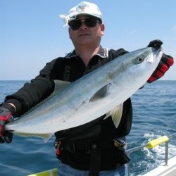 Aquanaut（アクアノート） 釣果