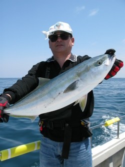 Aquanaut（アクアノート） 釣果