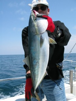 Aquanaut（アクアノート） 釣果