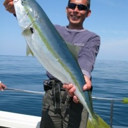 Aquanaut（アクアノート） 釣果