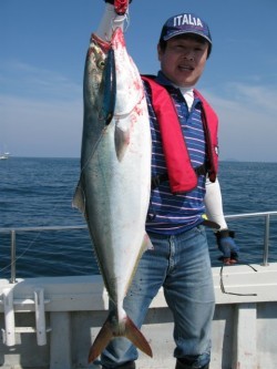 Aquanaut（アクアノート） 釣果