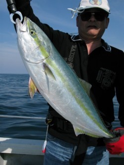 Aquanaut（アクアノート） 釣果