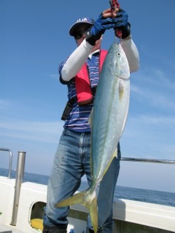 Aquanaut（アクアノート） 釣果