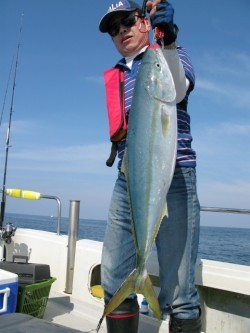 Aquanaut（アクアノート） 釣果