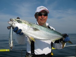 Aquanaut（アクアノート） 釣果