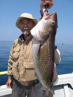 Aquanaut(アクアノート) 釣果