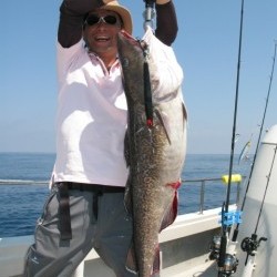 Aquanaut(アクアノート) 釣果