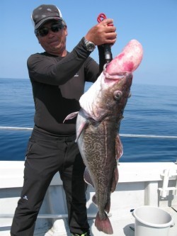 Aquanaut(アクアノート) 釣果