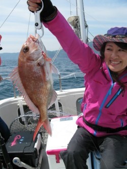 Aquanaut（アクアノート） 釣果