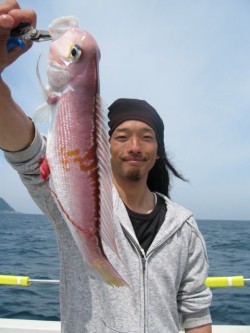 Aquanaut（アクアノート） 釣果